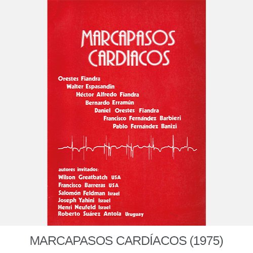Marcapasos Cardíacos (1975)